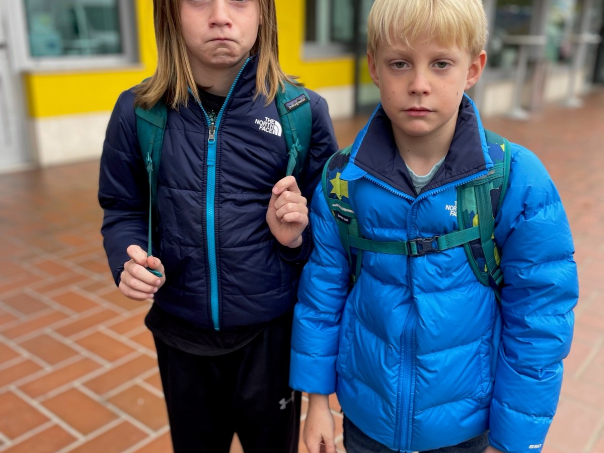 On Travel With&nbsp;Kids